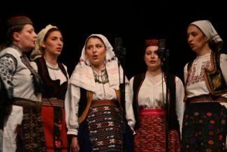 Svetlana Spajić Group - photo: Jorma Airola