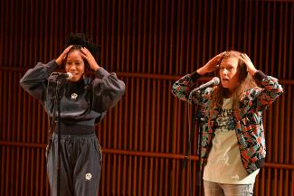 Eve Crazy, Mar Yo - photo: Jorma Airola