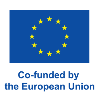Co-funded bt EU