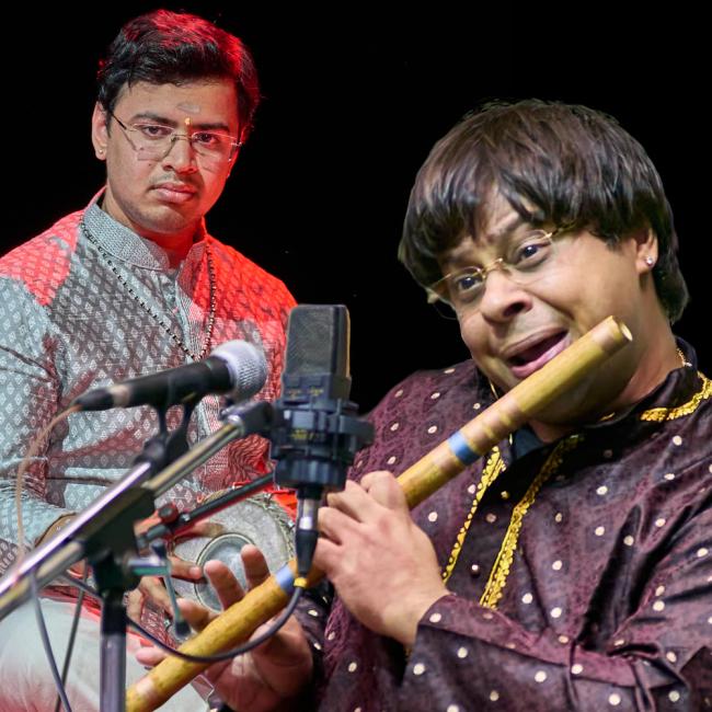 Shashank Subramanyam - photo: Sakari Puhakka