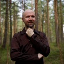 Juha Kujanpää - photo: Antti Kujanpää