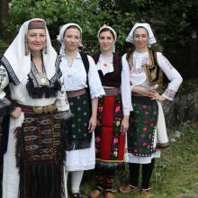Svetlana Spajić Group - photo: N. Mersnik