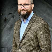 Simo Muir - photo: Rimma Lillemägi