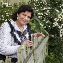 Hilja Grönfors - photo: Maarit Kytöharju
