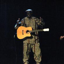 Boubacar Traoré