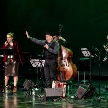 Helsinki Yiddish Cabaret - photo Minna Hatinen