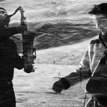 Niillas Holmberg & Pauli Lyytinen - photo: Lada Suomenrinne