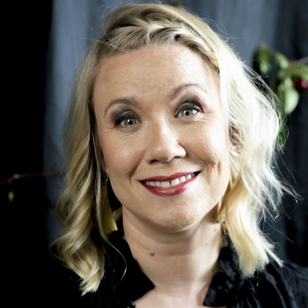 Emmi Kujanpää - kuva Venla Helenius