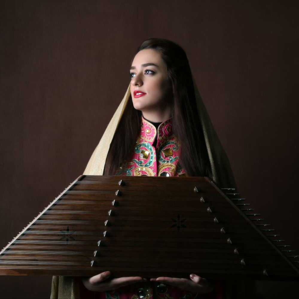 Mehrnoosh Zolfaghari (IRI) - photo Moein Hasheminasab