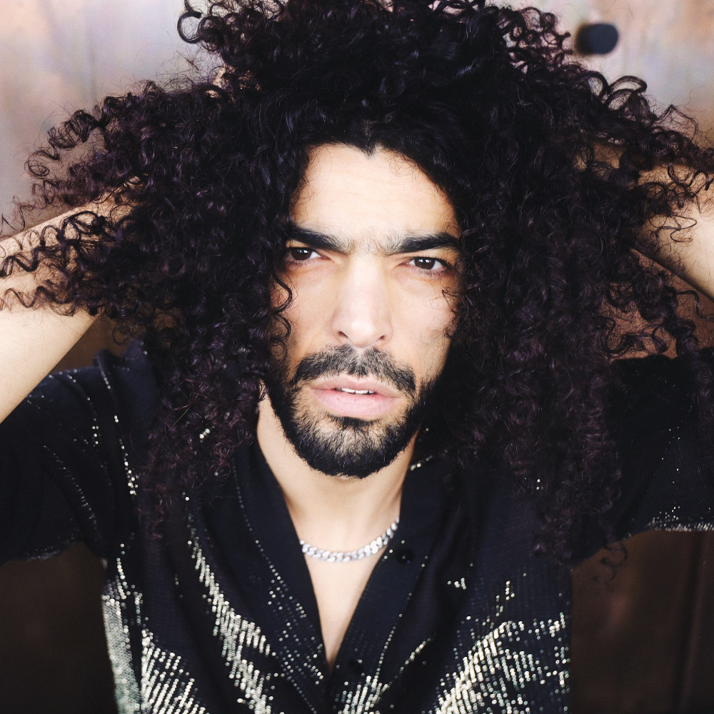 Ramy Essam - photo: Sanni Kahilainen