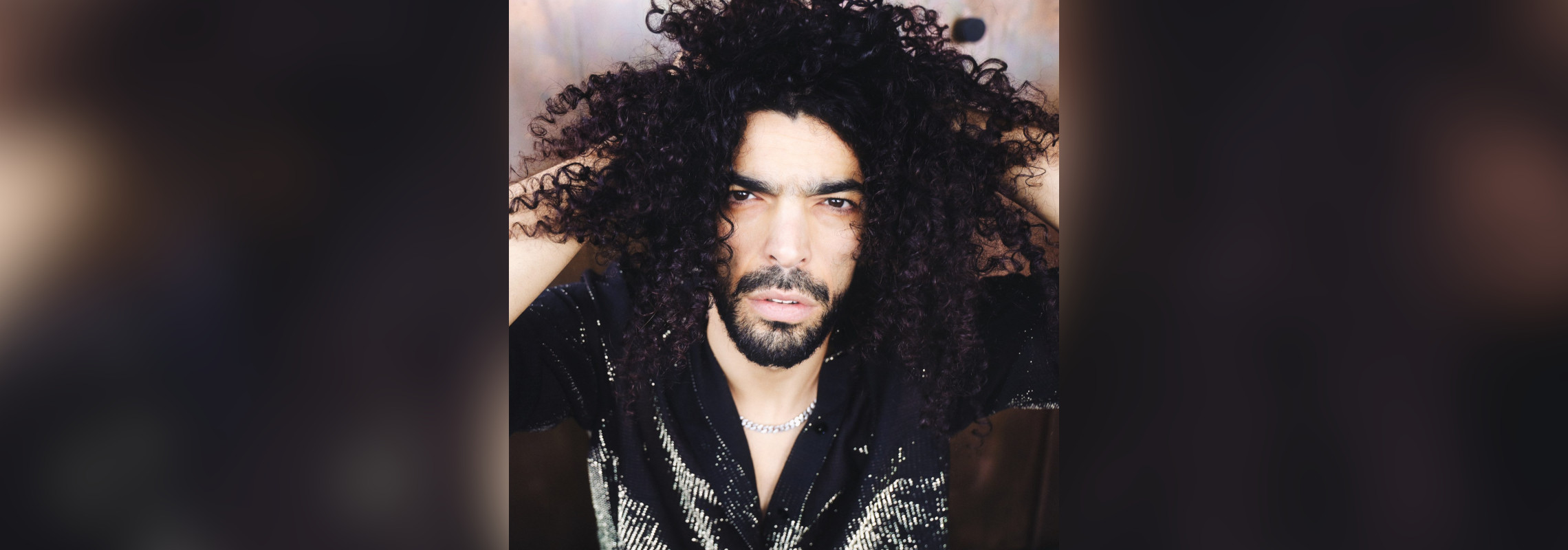 Ramy Essam - photo: Sanni Kahilainen