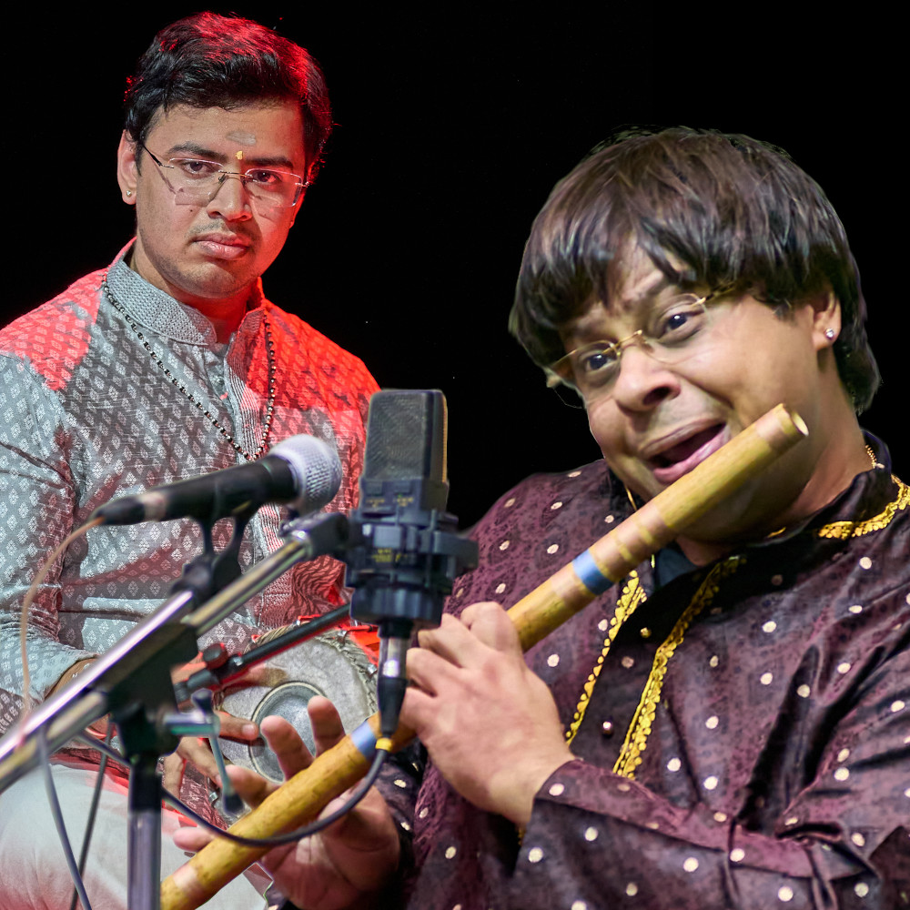 Shashank Subramanyam - photo: Sakari Puhakka