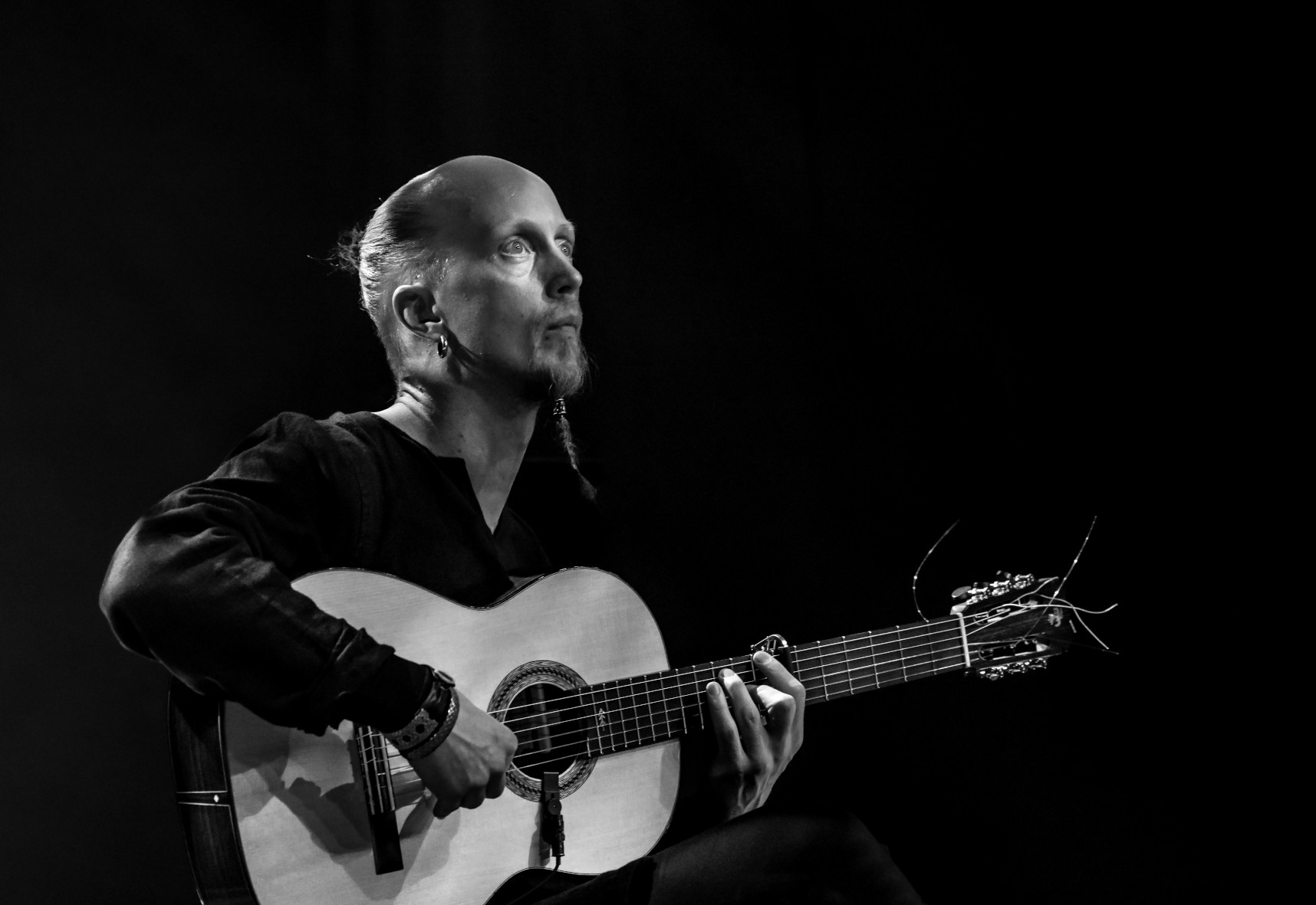 Flamenco duo Murtola & Widenius - photo: Minna Hatinen