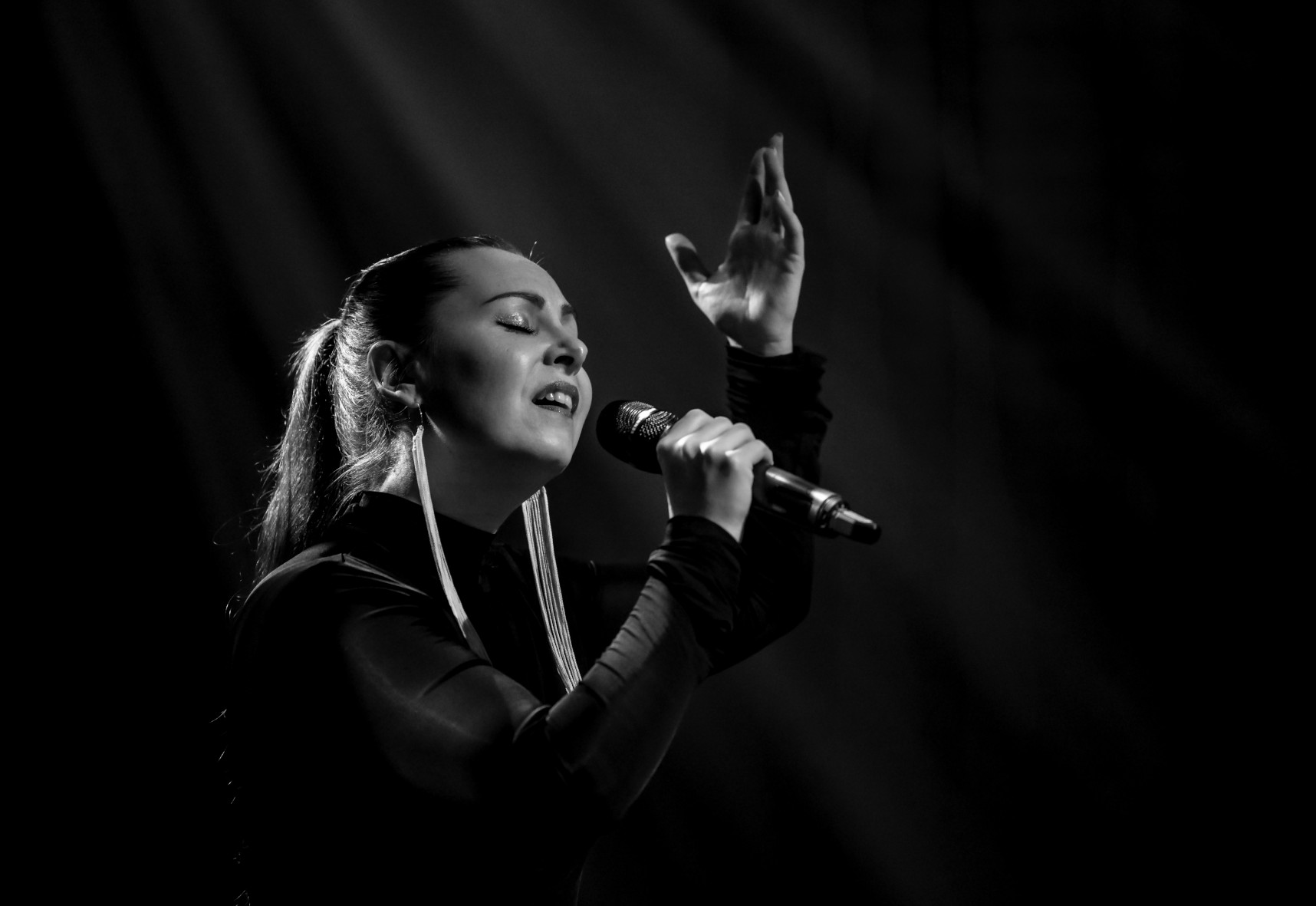 Flamenco duo Murtola & Widenius - photo: Minna Hatinen