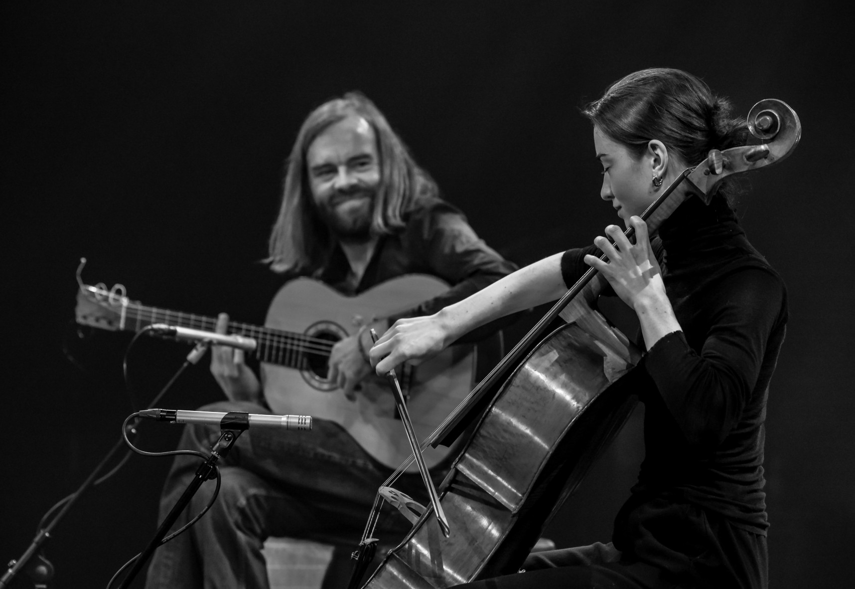 Myrddin & Imre - photo: Minna Hatinen